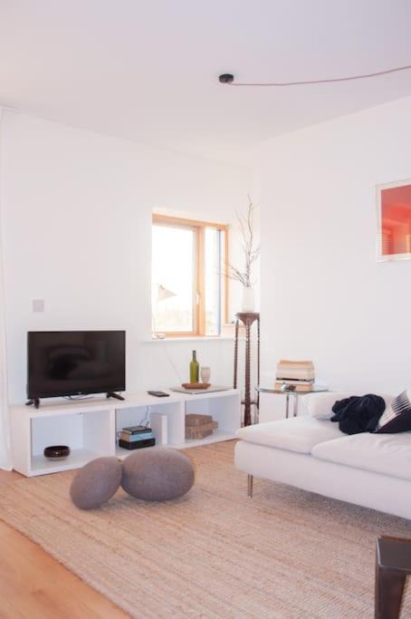 2 Bed 2 Bath Apartment With Canal View 더블린 외부 사진