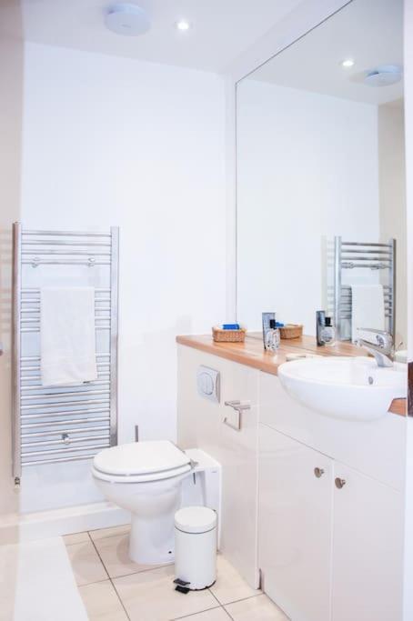 2 Bed 2 Bath Apartment With Canal View 더블린 외부 사진